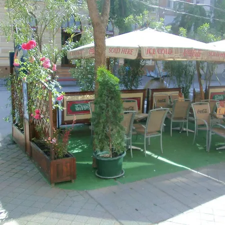 Piros Arany Panzio Guest house *