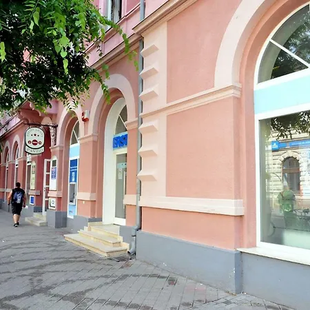 Piros Arany Panzio