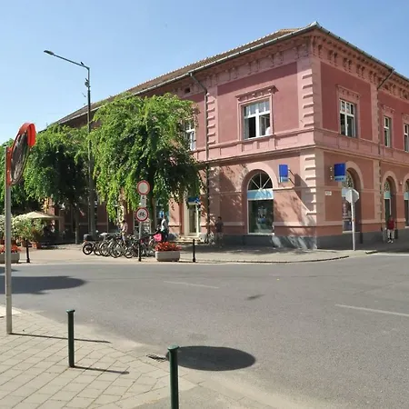 Piros Arany Panzio Guest house *
