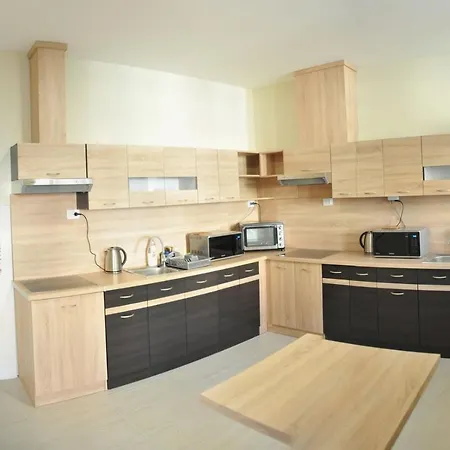 Piros Arany Panzio Guest house
