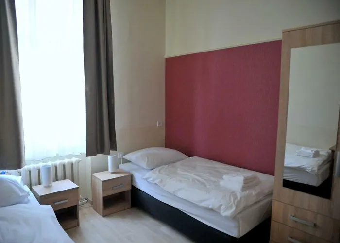 Guest house Piros Arany Panzio 3*